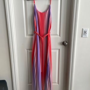 Skies are Blue long hombre dress.